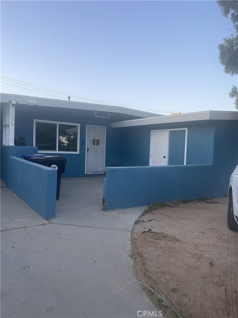 Photo 1 of 8 — 16636 Joshua, Victorville, CA 92395