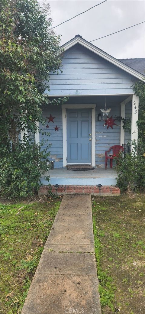 245 N 3rd Shandon CA 93461