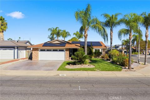 Photo of 26110 Lazy Creek Road, Menifee, CA 92586 (MLS # SW25249402)