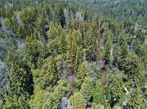 0 Lodge Road Boulder Creek CA 95006