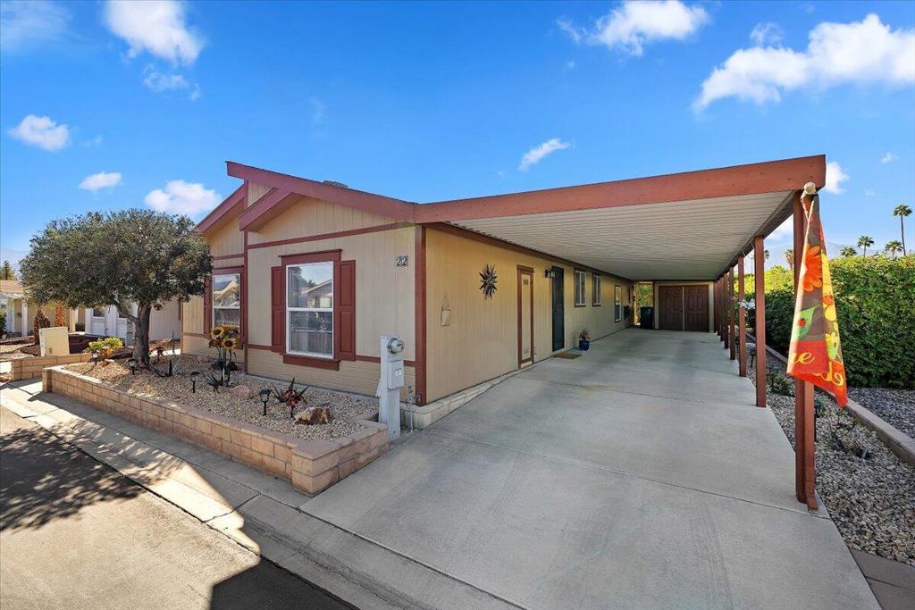 Suncrest Country Clb - Manufactured In Park