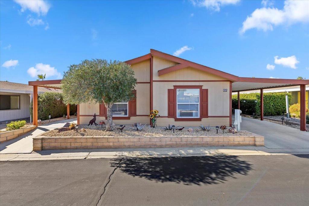 Suncrest Country Clb - Manufactured In Park