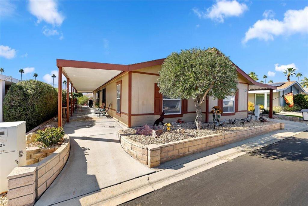 Suncrest Country Clb - Manufactured In Park