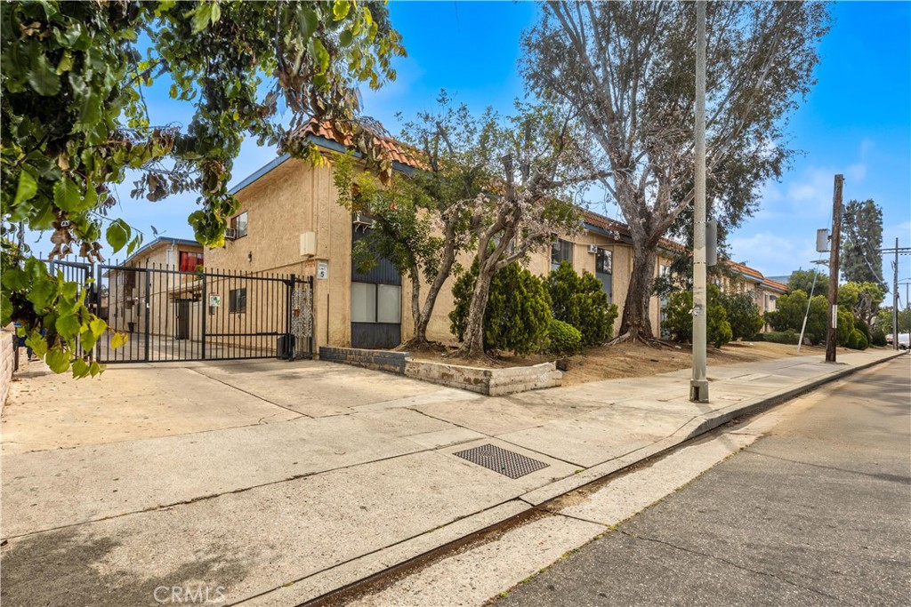 Huge Price Adjustment!!! Welcome to this beautifully maintained 2-bedroom, 1 Ful Bathroom & 1/2-bathroom comes with 2 gated parking condominium located in the heart of Panorama city. Nestled in a gated complex, this spacious unit offers the perfect blend of comfort, style, and practicality. Conveniently located near schools, shopping centers, parks, and major freeways, this condo is perfect for first-time buyers, downsizers, or investors. According to seller, HOA fee covers outside common area maintenance ,water, trash, and nightly security services. This condo may qualify for LAHD down payment assistance up to $161,000. Don't miss this opportunity to own a charming condominium in one of the Valley's most accessible neighborhoods.