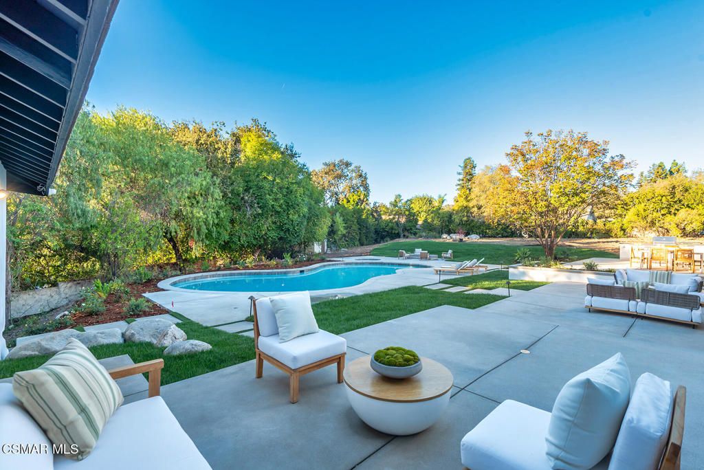 Photo of 4199 Woodlane Court, Westlake Village, CA 91362 (MLS # 225005447)