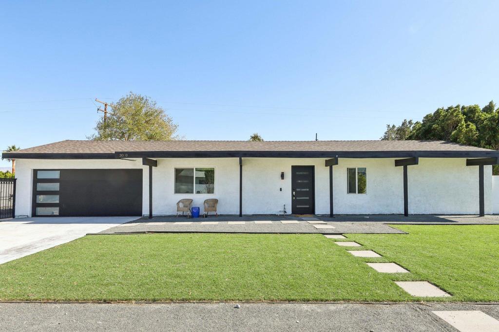 Desert Park Estates - Residential