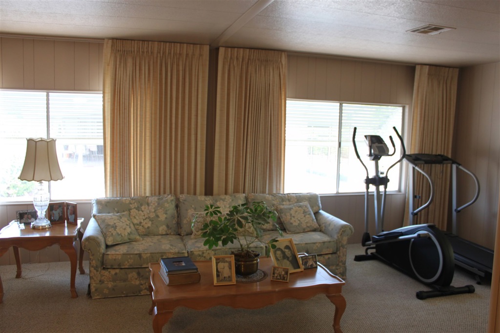 Ramona - Manufactured In Park