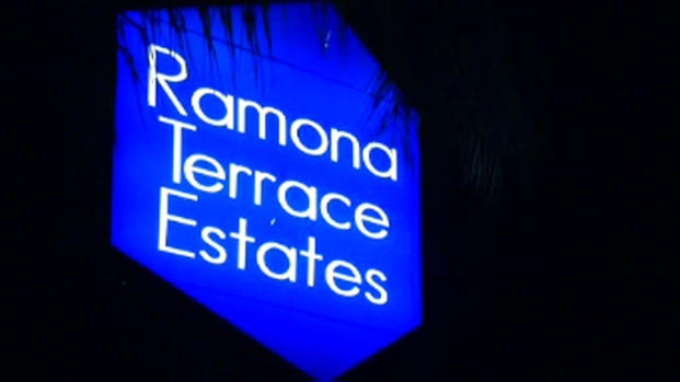 Ramona - Manufactured In Park