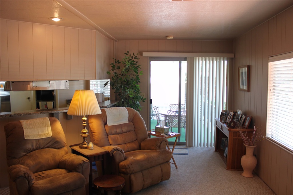 Ramona - Manufactured In Park