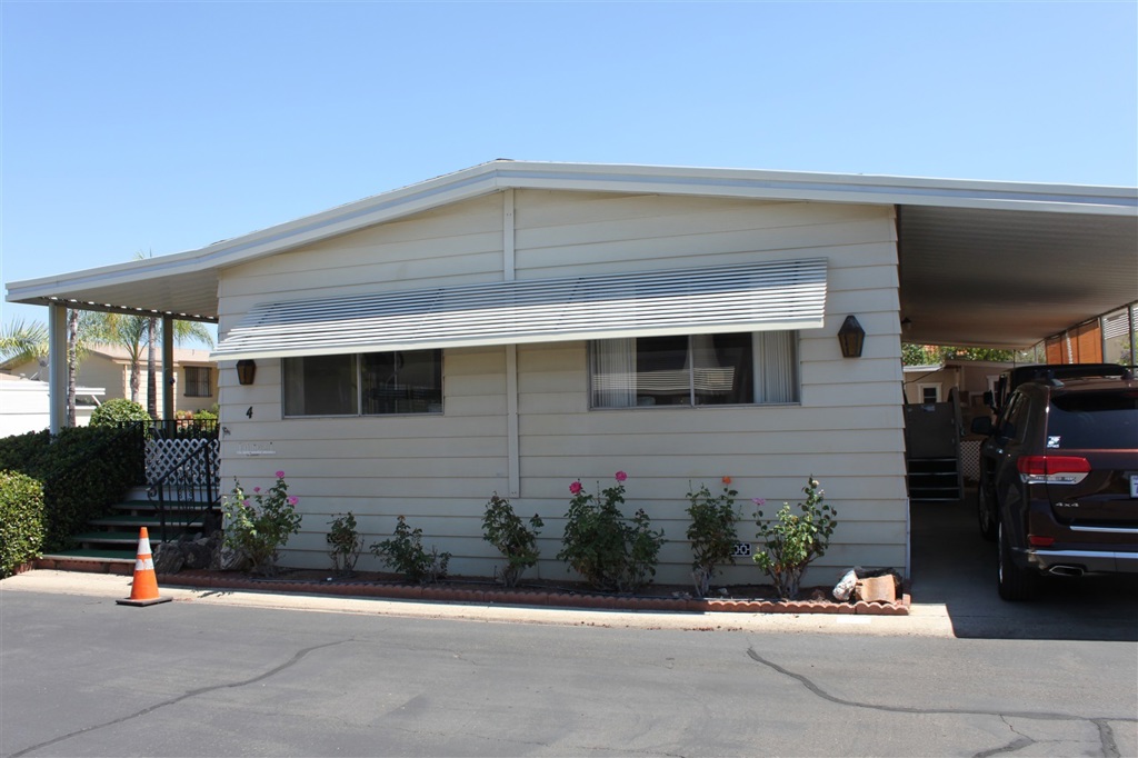 Ramona - Manufactured In Park