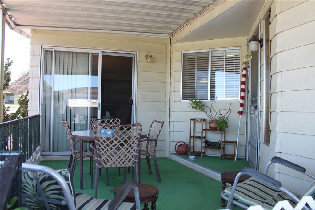 Ramona - Manufactured In Park