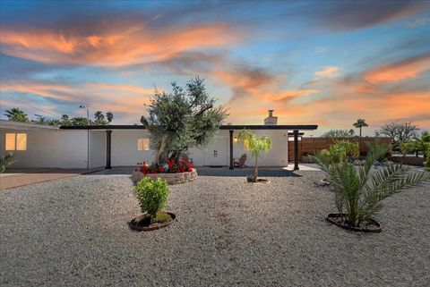 Photo of 32300 Shadow Mountain Lane, Thousand Palms, CA 92276 (MLS # 219137503DA)