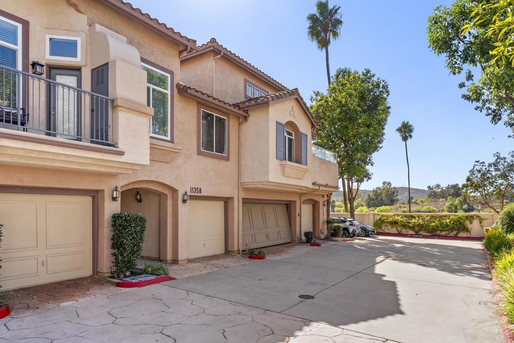 Welcome to the perfect mix of nature and city, located right on the edge of civilization with everything you are looking for. Location Location Location!!! This spacious 2 bedroom & 2.5 bathroom townhome is a must see! This FHA & VA approved unit has an eat-in kitchen with granite counter tops that opens to the living room with high ceilings and separate dining area. There is a downstairs half bath, cozy fireplace, dedicated laundry room, attached 1 car garage, and large private patio space. Upstairs you can find dual primary bedrooms both with vaulted ceilings. The larger of the two bedrooms has a walk in closet. There are multiple storage closets and cabinets throughout the unit with optional office space. Community has a beautiful pool and spa area located just steps away from the unit. Well maintained complex is walking distance to schools, restaurants, coffee, shopping, hiking trails, entertainment and much more.