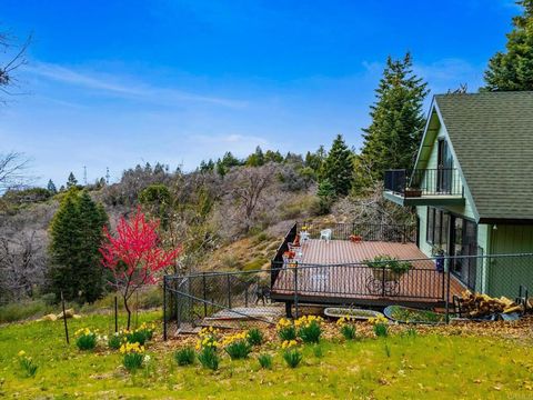 22209 Crestline Road Palomar Mountain CA 92060