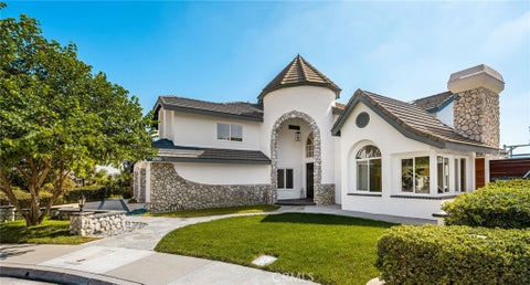 Photo of 1086 Castlerock LN, North Tustin, CA 92705 (MLS # PW26182069)