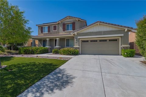 Photo of 24780 Prairie Trail Court, Menifee, CA 92584 (MLS # WS26085643)