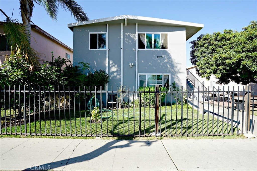 Property is Situated in the Casa Bonita Area of Santa Ana . Downstairs Two Bedrooms with One Bath. New Kitchen Cabinets, New Paint, New Laminated Flooring, New Windows , (Approx. 750 Sq.Ft. Per Unit). Monthly Rent Includes Water and Trash Services . No Pets , No Smoking. Detached 1 Car Garage Spaces in the Back Yard. Easy Access to Freeways 5, 22 and 57. Close to Schools.