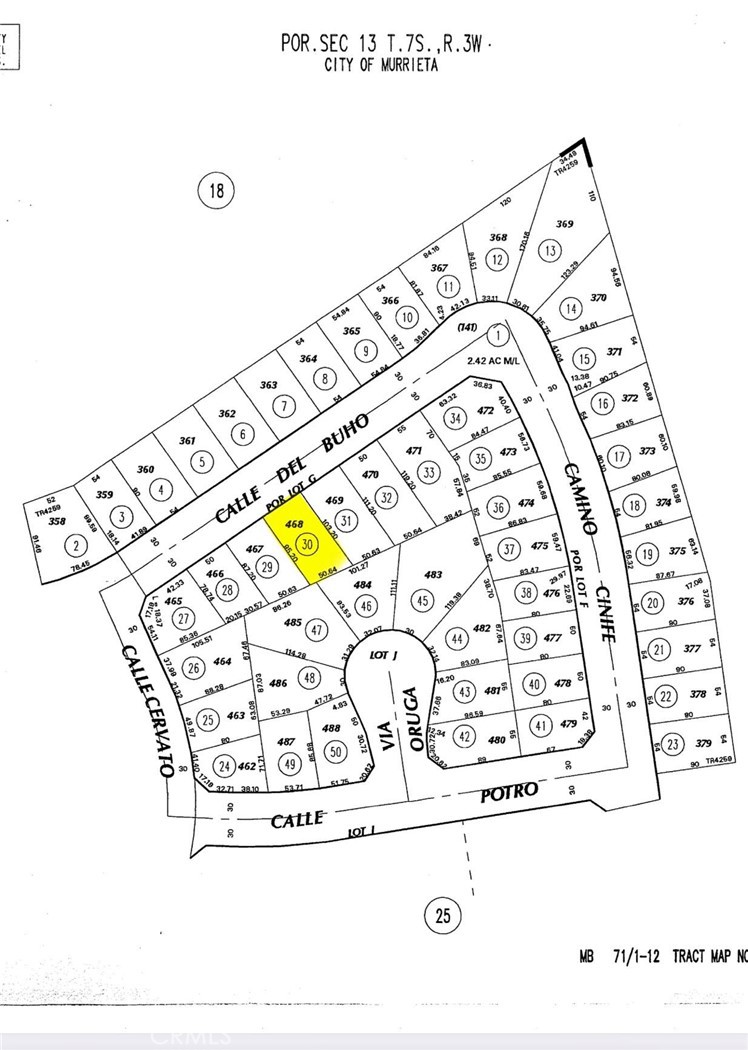 29081 Calle Del Buho