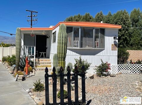 Photo of 17640 Corkill Rd #34, Desert Hot Springs, CA 92241 (MLS # 25589943PS)