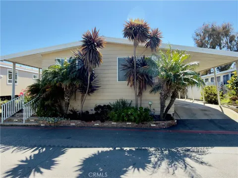20701 Beach Boulevard Unit 262, Huntington Beach, CA 92648 - MLS#: OC26058544