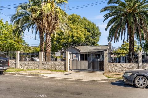 10218 Bradley Pacoima CA 91331