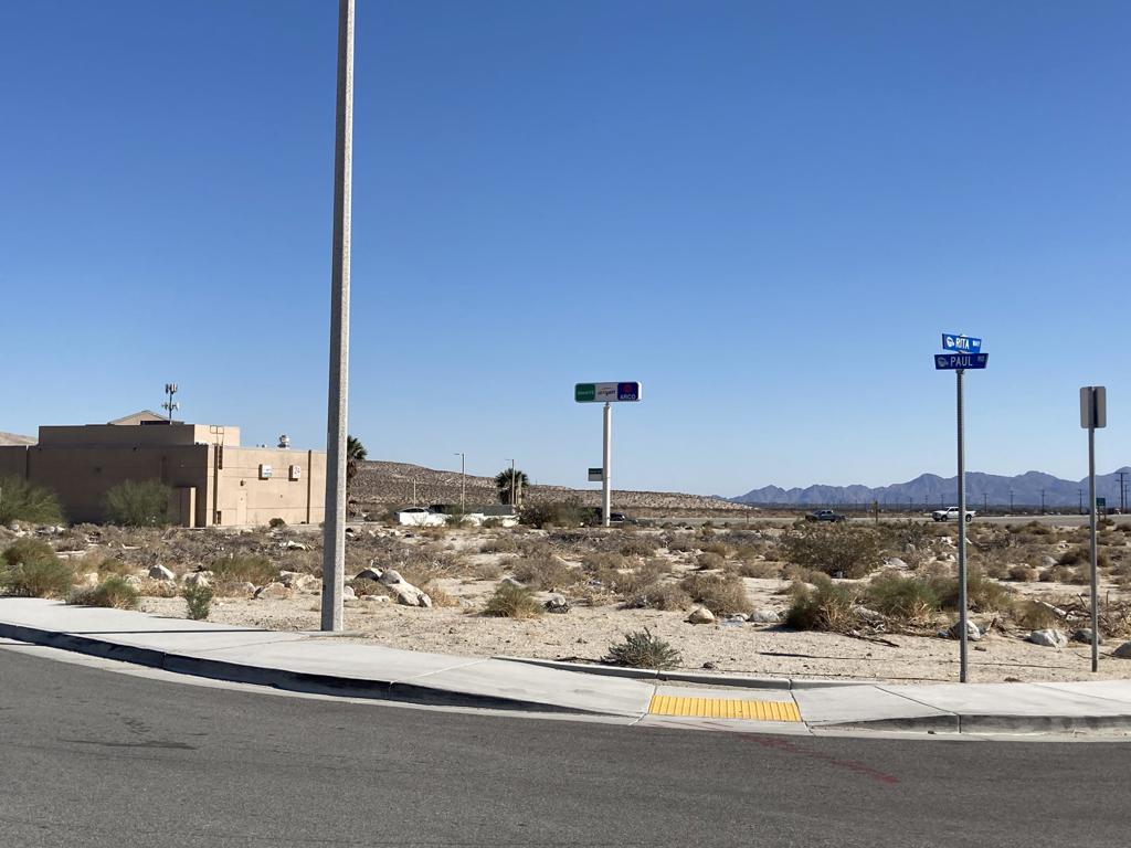 Not Applicable-1 - Land