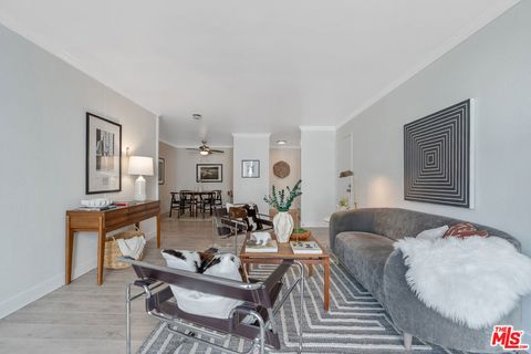 Photo of 4900 Overland Avenue #243, Culver City, CA 90230 (MLS # 25611823)