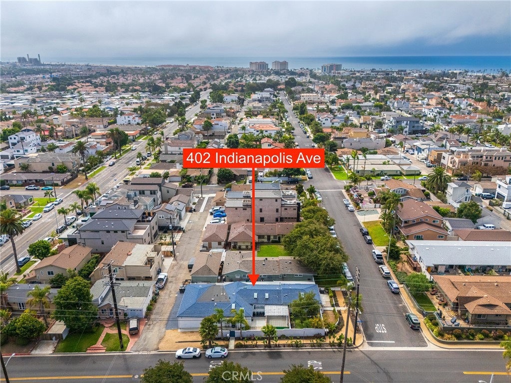 Downtown Area (DOWN) - Residential Income