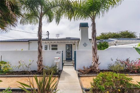 Photo of 402 Indianapolis Avenue, Huntington Beach, CA 92648 (MLS # OC25207139)
