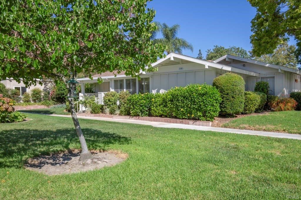 Photo of 516 Calle Aragon #C, Laguna Woods, CA 92637 (MLS # OC26072094)