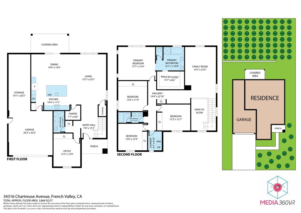 Main image without alt text