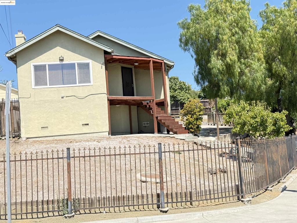 Corner Lot Fixer opportunity. priced As-Is. 2 bedrooms, tax record shows 3 bedrooms. 1 bathroom, views from the living room and fireplace. Formal dining room, Laundry room. Partial basement. Off street parking. Toler Heights area above MacArthur Blvd., near 98th ave, Shopping Center, Freeways