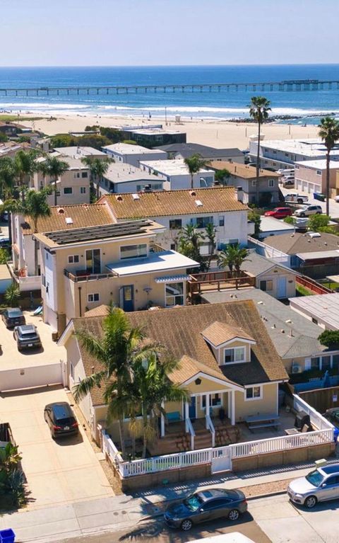 5153 Muir Avenue San Diego CA 92107