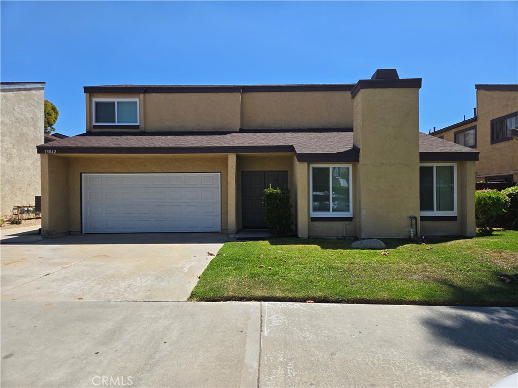 3BR + 3BA, 2-storied town-home apartment with 2-car attached garage. Central A/C and heating. New Vinyl windows and durable SPC Vinyl flooring for the whole floors. Two patios at both sides of the unit. New roll-up garage doors. Very close to shopping centers and grocery markets. Short access to #22 freeway. No Pets and no smoking.