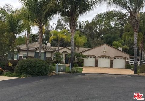 1808 Fallbrook Oaks Court Fallbrook CA 92028
