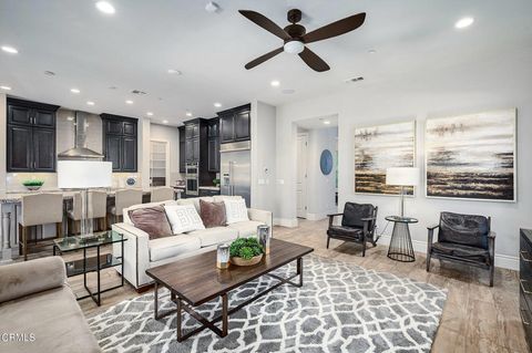 Tiny photo for 8300 Mariposa Court, West Hills, CA 91304 (MLS # V1-34813)