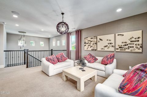 Tiny photo for 8300 Mariposa Court, West Hills, CA 91304 (MLS # V1-34813)