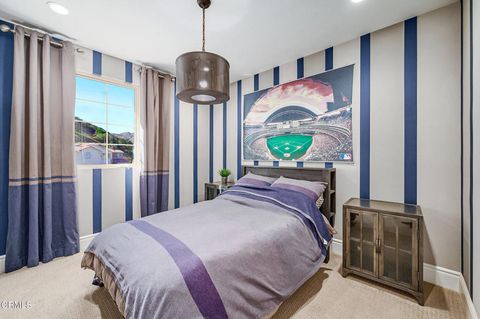 Tiny photo for 8300 Mariposa Court, West Hills, CA 91304 (MLS # V1-34813)