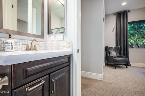 Tiny photo for 8300 Mariposa Court, West Hills, CA 91304 (MLS # V1-34813)