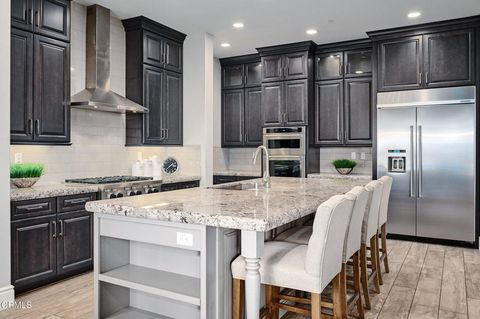 Tiny photo for 8300 Mariposa Court, West Hills, CA 91304 (MLS # V1-34813)