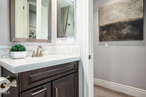 Tiny photo for 8300 Mariposa Court, West Hills, CA 91304 (MLS # V1-34813)