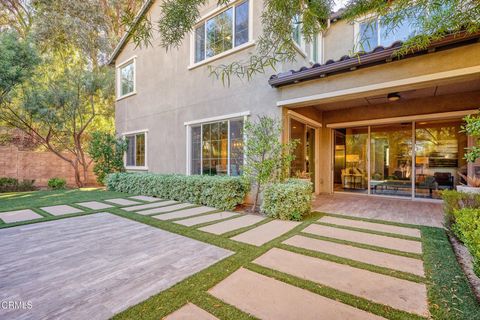 Tiny photo for 8300 Mariposa Court, West Hills, CA 91304 (MLS # V1-34813)