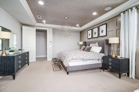 Tiny photo for 8300 Mariposa Court, West Hills, CA 91304 (MLS # V1-34813)