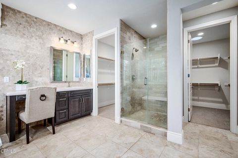 Tiny photo for 8300 Mariposa Court, West Hills, CA 91304 (MLS # V1-34813)