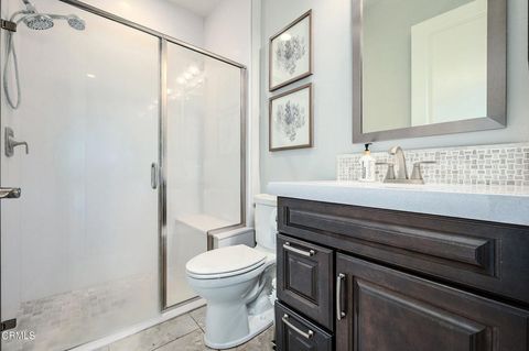 Tiny photo for 8300 Mariposa Court, West Hills, CA 91304 (MLS # V1-34813)