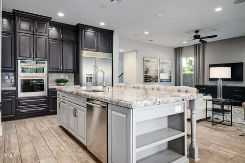 Tiny photo for 8300 Mariposa Court, West Hills, CA 91304 (MLS # V1-34813)