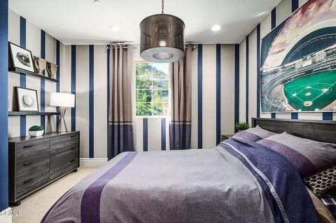 Tiny photo for 8300 Mariposa Court, West Hills, CA 91304 (MLS # V1-34813)