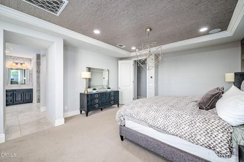 Tiny photo for 8300 Mariposa Court, West Hills, CA 91304 (MLS # V1-34813)