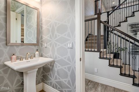 Tiny photo for 8300 Mariposa Court, West Hills, CA 91304 (MLS # V1-34813)