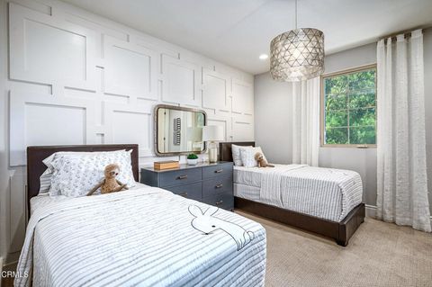 Tiny photo for 8300 Mariposa Court, West Hills, CA 91304 (MLS # V1-34813)